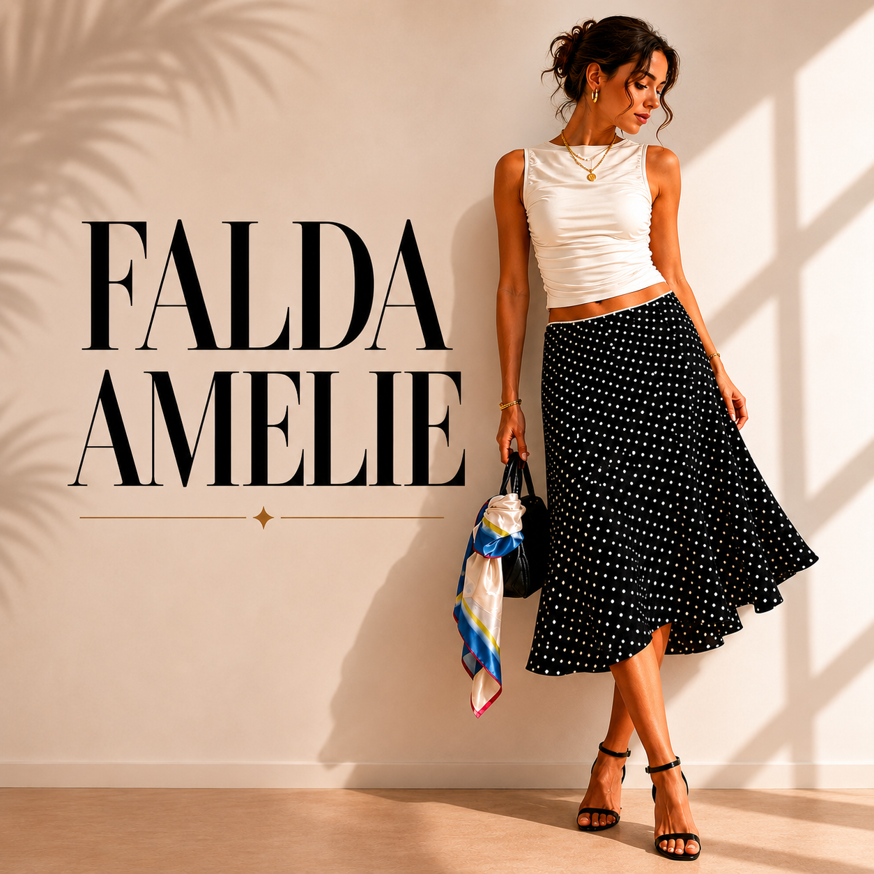 FALDA AMELIE