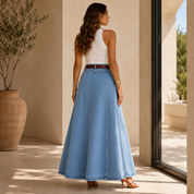 FALDA DEMIN LUXE