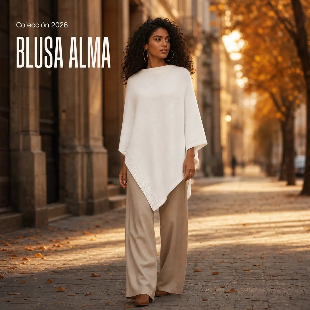 BLUSA ALMA