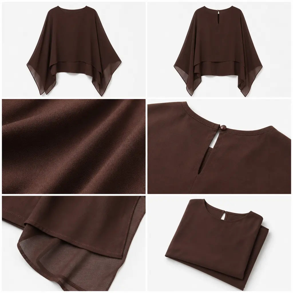 BLUSA ATENEA