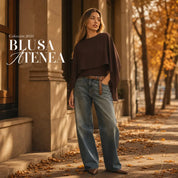 BLUSA ATENEA