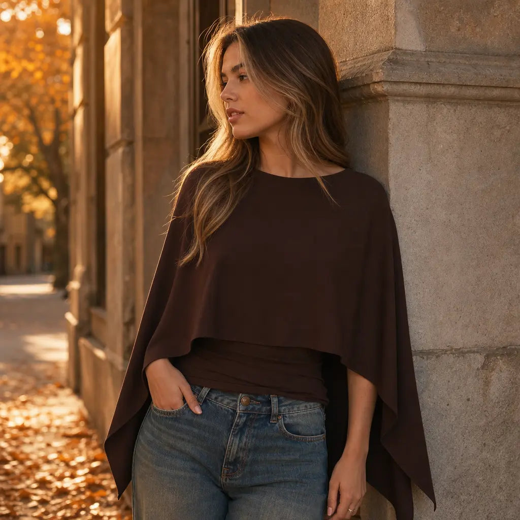 BLUSA ATENEA