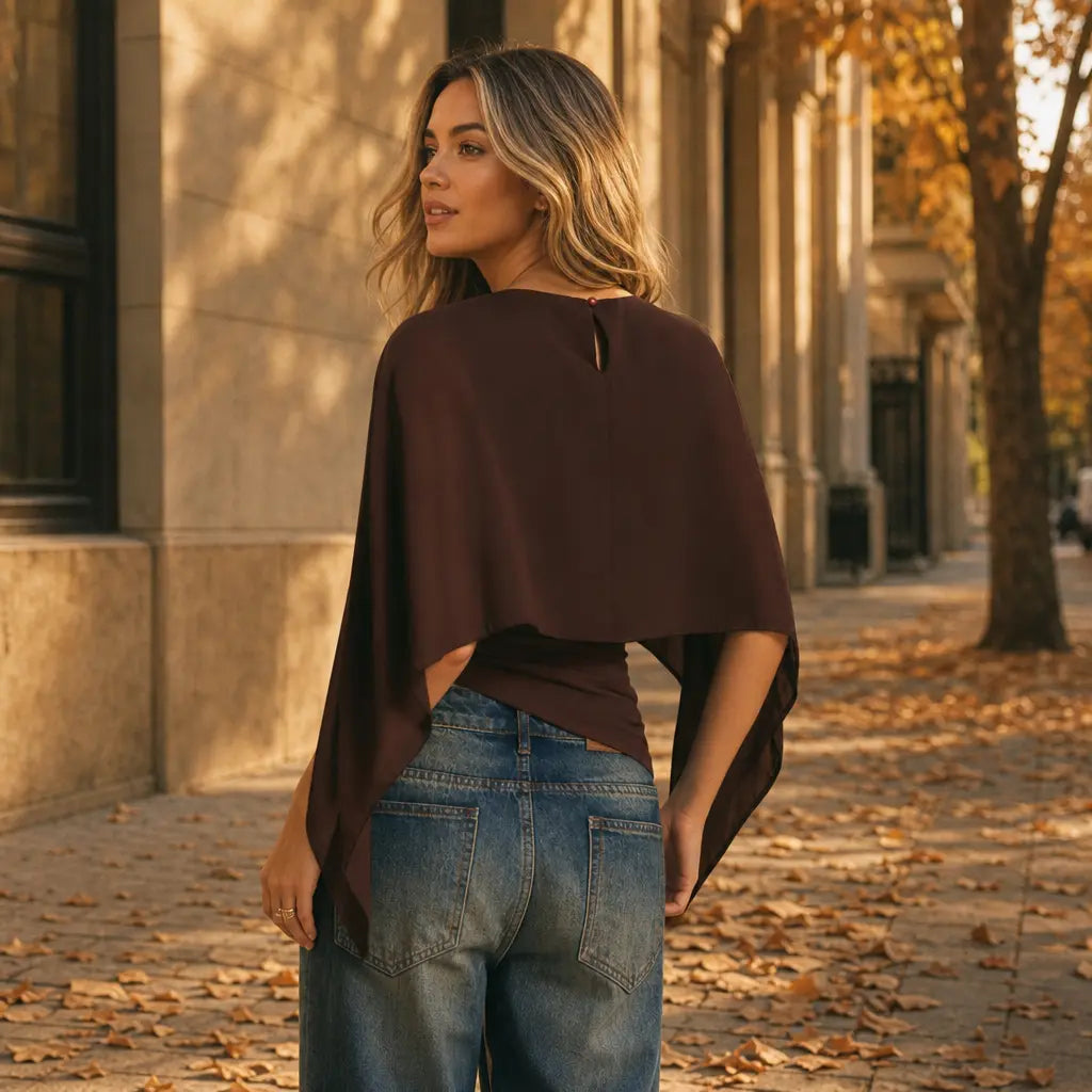 BLUSA ATENEA