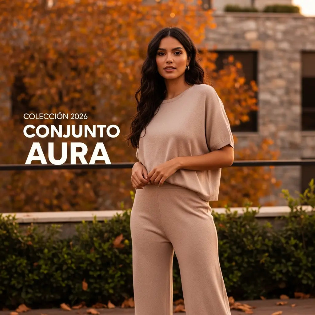 CONJUNTO AURA