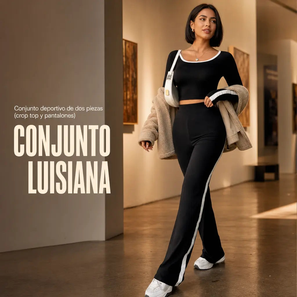 CONJUNTO LUISIANA