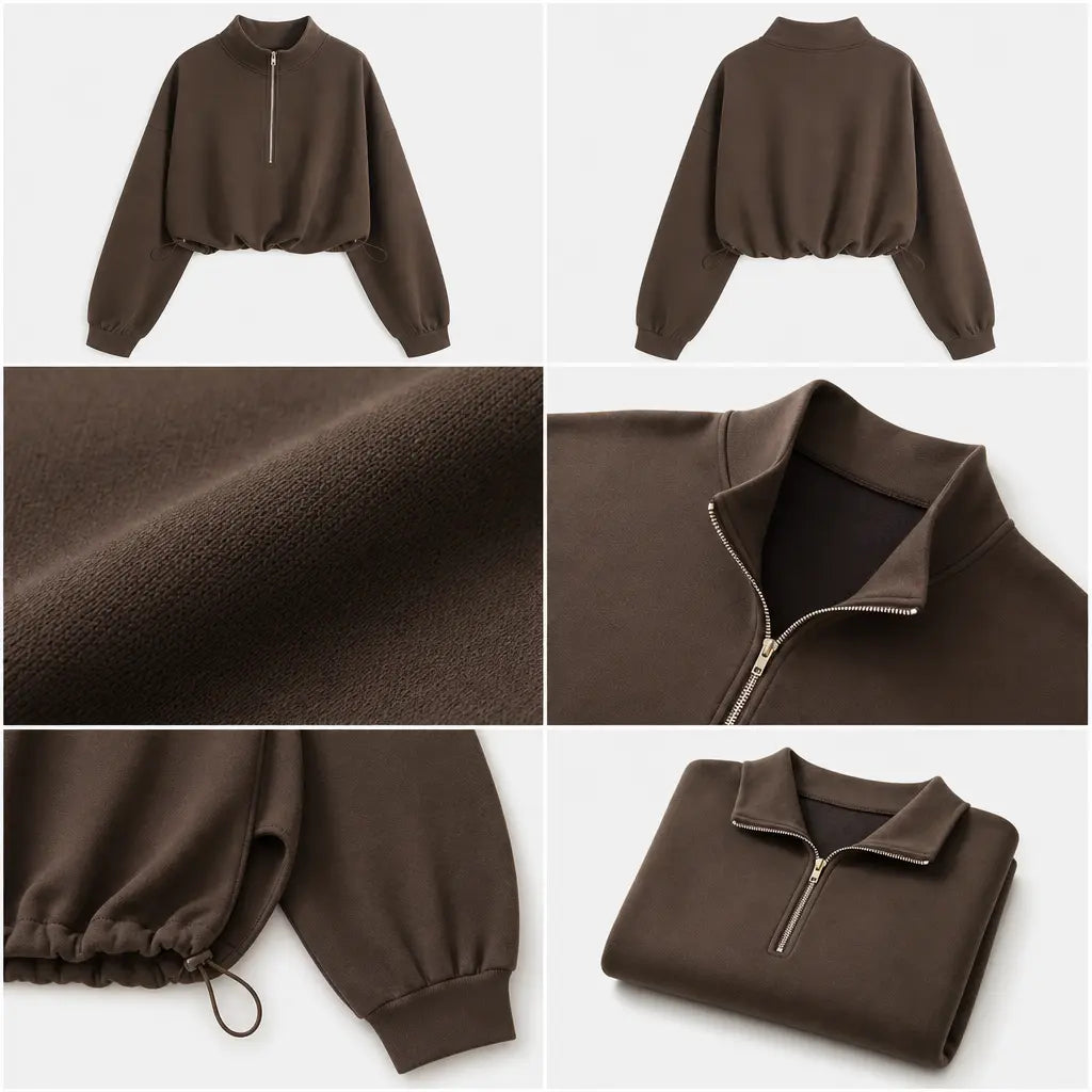 HOODIE LATTE