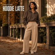 HOODIE LATTE