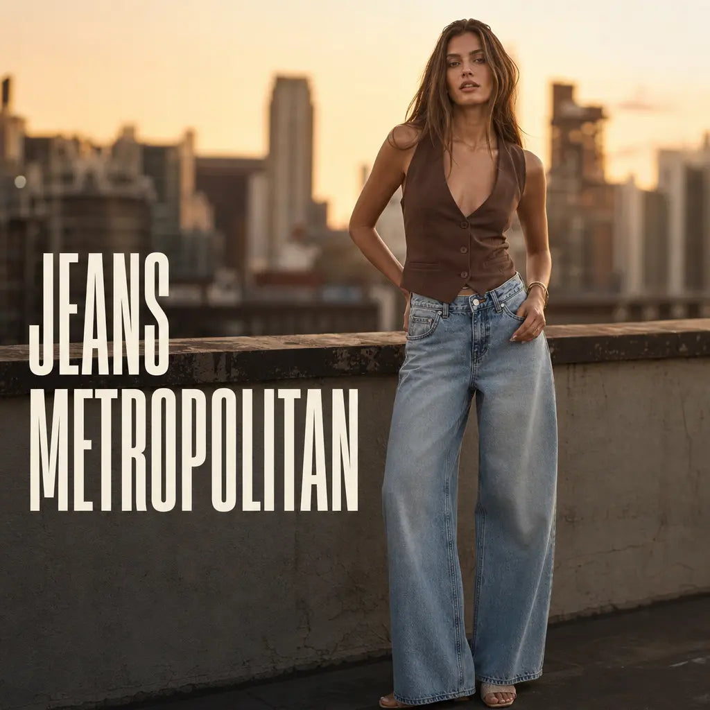 JEANS METROPOLITAN
