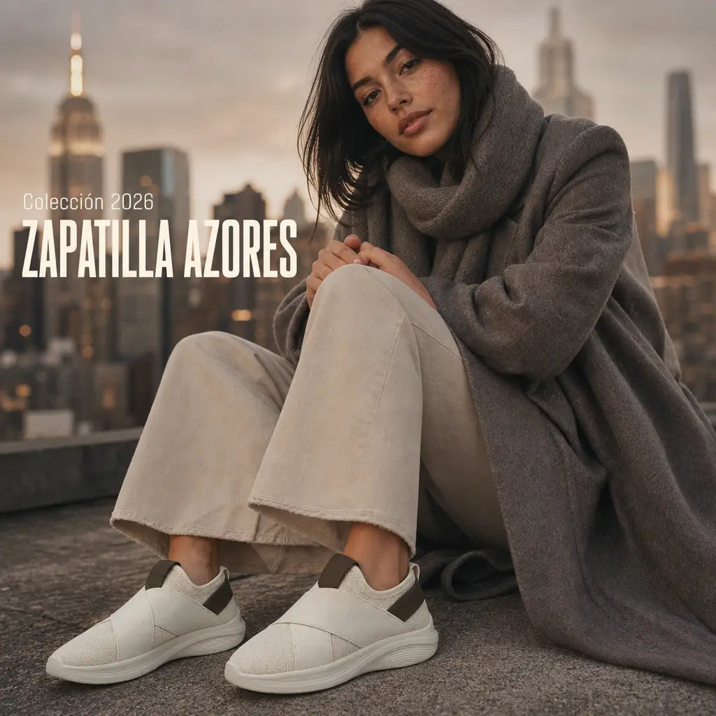 ZAPATILLA AZORES