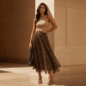 FALDA WILD LUXE