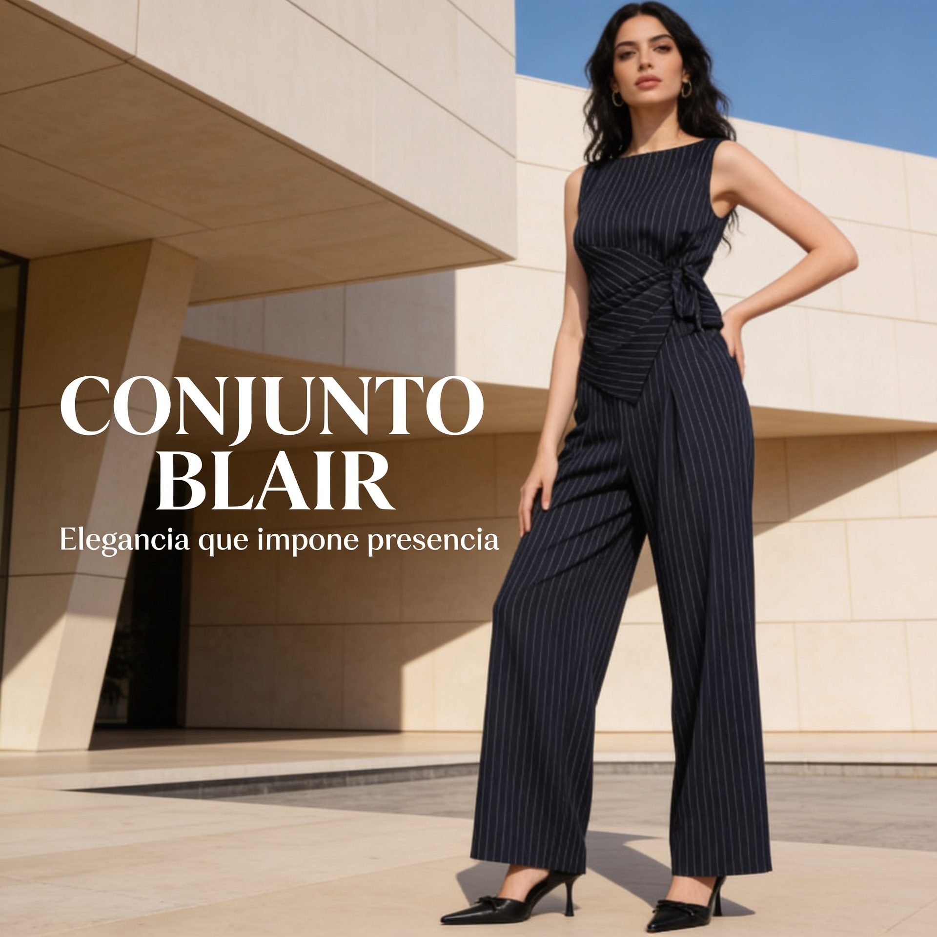 CONJUNTO BLAIR