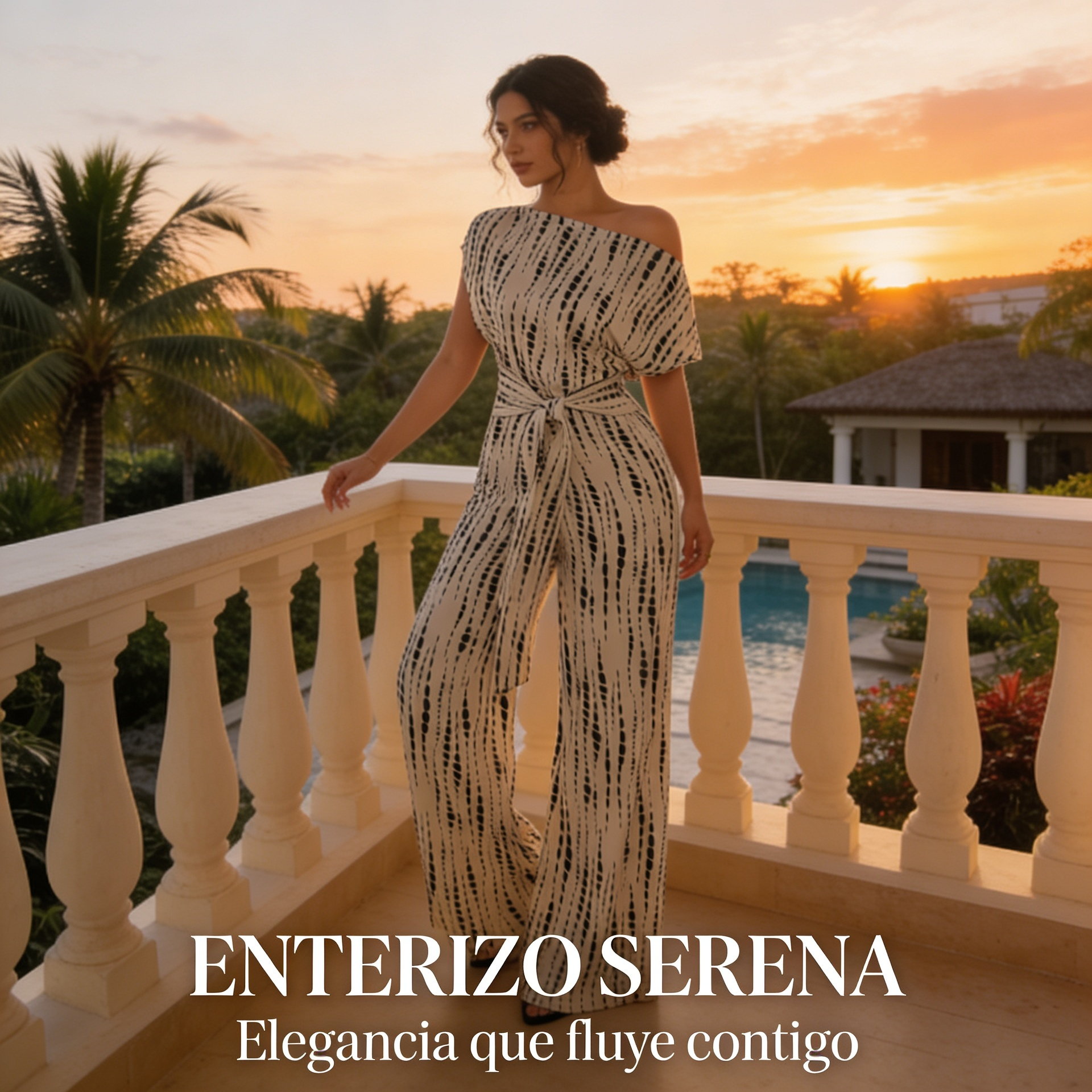 ENTERIZO SERENA